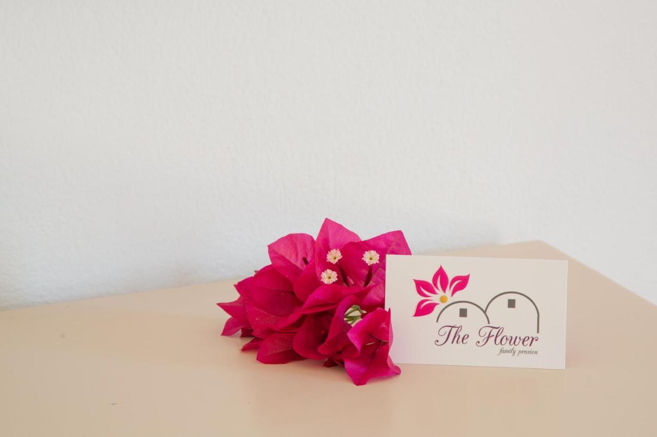 Pension The Flower Oia  Exterior photo